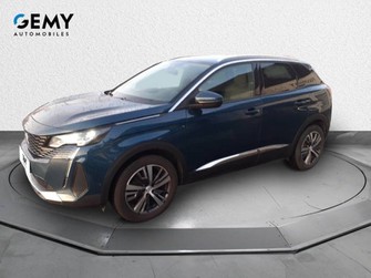 Photo Peugeot 3008 BlueHDi 130ch S&S EAT8 Allure Pack