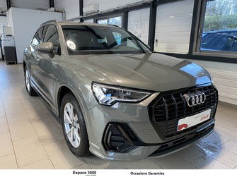 Photo Audi Q3 Q3 35 TFSI 150 ch S tronic 7