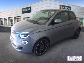 Photo Fiat 500e 118 ch Icône Plus