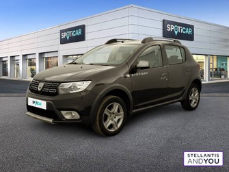 Photo Dacia Sandero TCe 90 Stepway
