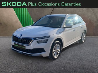 Photo Skoda Kamiq 1.0 TSI Evo 110ch Ambition