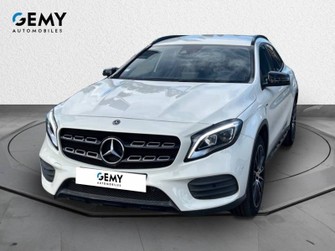 Photo Mercedes GLA Classe GLA 180 d Fascination 7-G DCT A