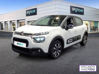 Photo Citroen C3 PureTech 83 S&S BVM5 Shine