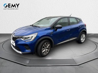 Photo Renault Captur Blue dCi 95 Business