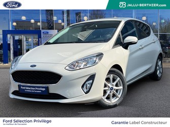 Photo Ford Fiesta 1.0 EcoBoost 95ch Connect Business 5p