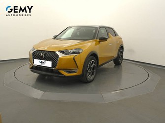 Photo DS  DS3 Crossback PureTech 130 EAT8 Grand Chic