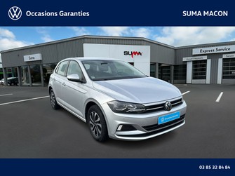 Photo Volkswagen Polo Polo 1.0 TSI 95 S&S BVM5
