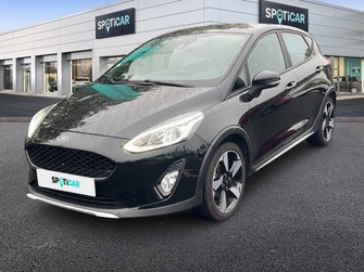 Photo Ford Fiesta Active 1.0 EcoBoost 85ch S&S 4cv Euro6.2