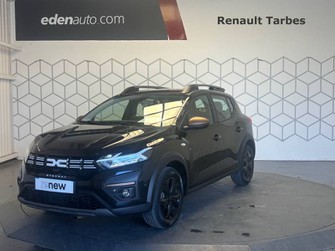 Photo Dacia Sandero ECO-G 100 Stepway Extreme +