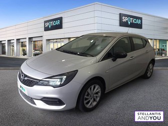 Photo Opel Astra 1.4 Turbo 145 ch CVT Elegance