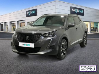 Photo Peugeot 2008 BlueHDi 110 S&S BVM6 Allure