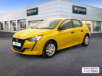 Photo Peugeot 208 PureTech 75 S&S BVM5 Like