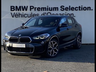 Photo Bmw X2 sDrive20dA 190ch M Sport X Euro6d-T