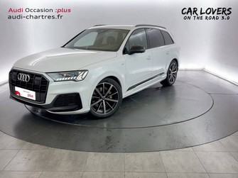 Photo Audi Q7 50 TDI 286 Tiptronic 8 Quattro 7pl S line