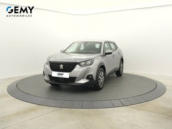 Photo Peugeot 2008 PureTech 100 S&S BVM6 Active Business