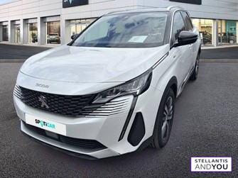 Photo Peugeot 3008 Hybrid 225 e-EAT8 Allure Pack