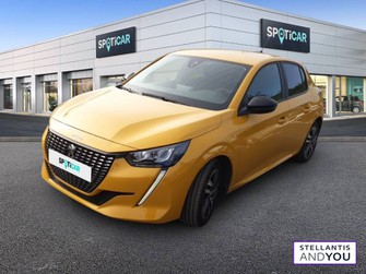 Photo Peugeot 208 PureTech 75 S&S BVM5 Style