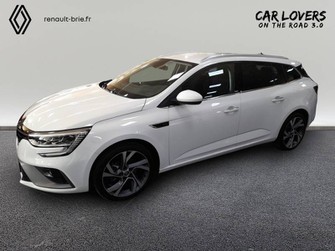 Photo Renault Megane IV Estate TCe 140 FAP R.S. Line