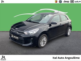 Photo Kia Rio 1.2 MPi 84ch ISG Active Euro6d-T