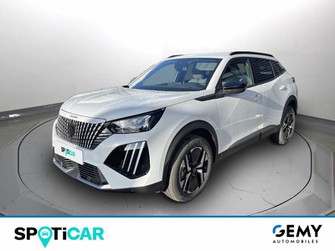 Photo Peugeot 2008 BlueHDi 130 S&S EAT8 Allure