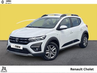 Photo Dacia Sandero 1.0 ECO-G 100ch Stepway Confort