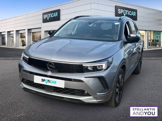 Photo Opel Grandland 1.5 Diesel 130 ch BVA8 Elegance Business