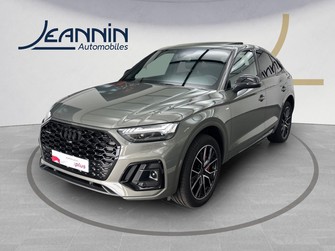 Photo Audi Q5 SPORTBACK Q5 Sportback 50 TFSIe 299 S tronic 7 Quattro