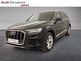 Photo Audi Q7 55 TFSI e 380ch Avus quattro Tiptronic 5 places