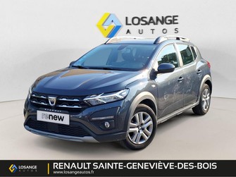 Photo Dacia Sandero ECO-G 100 Stepway Confort