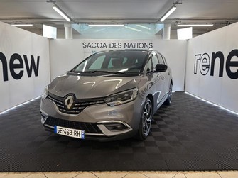 Photo Renault Grand Scenic IV TCe 160 FAP EDC - 21 SL Black Edition