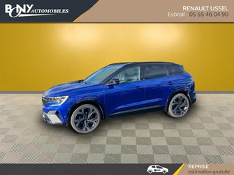 Photo Renault Austral mild hybrid 160 auto Techno esprit Alpine