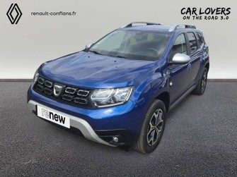 Photo Dacia Duster TCe 130 FAP 4x2 Prestige