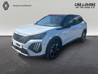 Photo Peugeot 2008 PureTech 130 S&S EAT8 GT
