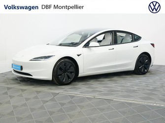 Photo Tesla Model 3 Performance AWD