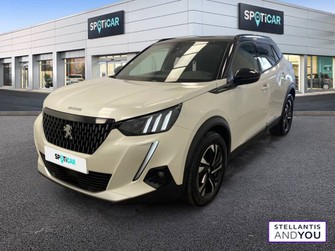 Photo Peugeot 2008 PureTech 130 S&S EAT8 GT Line