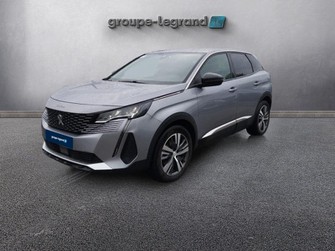 Photo Peugeot 3008 1.2 PureTech 130ch S&S Allure Pack