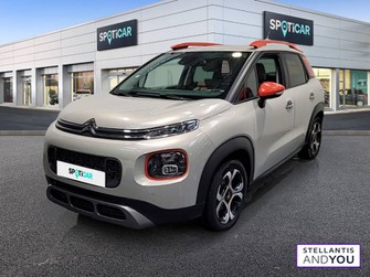 Photo Citroen C3 Aircross PureTech 110 S&S EAT6 Shine