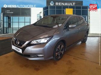Photo Nissan Leaf 217ch e+ 62kWh Tekna 21