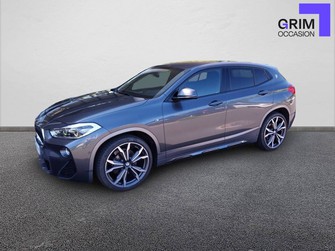 Photo Bmw X2 F39 X2 sDrive 18i 140 ch BVM6
