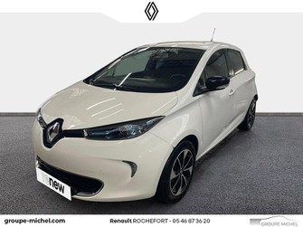 Photo Renault ZOE Zoe R110