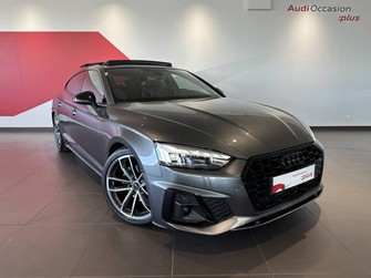 Photo Audi A5 Sportback 35 TDI 163 S tronic 7 Competition