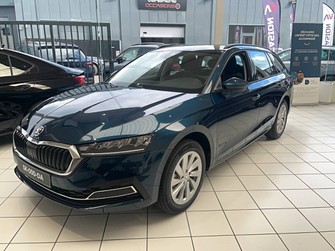 Photo Skoda Octavia COMBI Octavia Combi 1.0 TSI mHEV e-TEC 110 ch DSG7