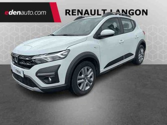 Photo Dacia Sandero TCe 90 Stepway Confort
