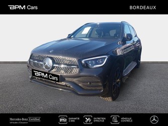 Photo Mercedes GLC e 211+122ch AMG Line 4Matic 9G-Tronic Euro6d-T-EVAP-ISC