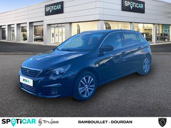 Photo Peugeot 308 BUSINESS 308 BlueHDi 130ch S&S EAT8
