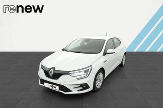 Photo Renault Megane IV BERLINE Mégane IV Berline TCe 140 FAP