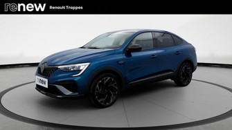 Photo Renault Arkana Arkana E-Tech 145 - 23