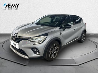 Photo Renault Captur E-Tech Plug-in 160 Intens