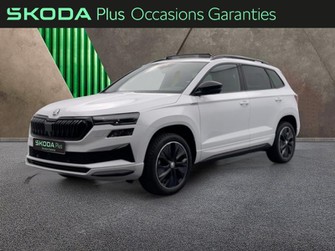 Photo Skoda Karoq 1.5 TSI Evo 2 ACT 150ch Sportline DSG7