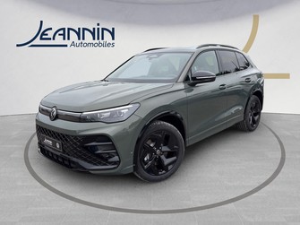 Photo Volkswagen Tiguan Tiguan 2.0 TDI 150ch DSG7